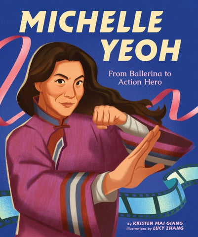 Michelle Yeoh