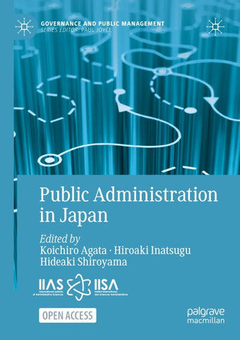 Public Administration in Japan