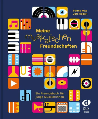Meine musikalischen Freundschaften