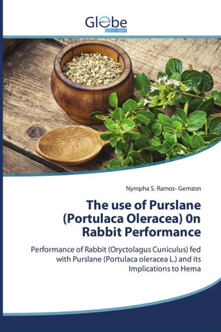 The use of Purslane (Portulaca Oleracea) 0n Rabbit Performance