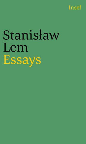 Essays