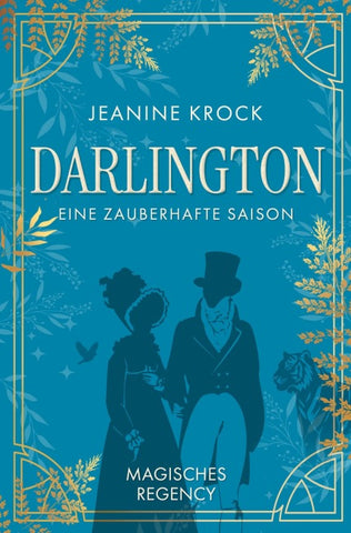 Darlington – Eine zauberhafte Saison