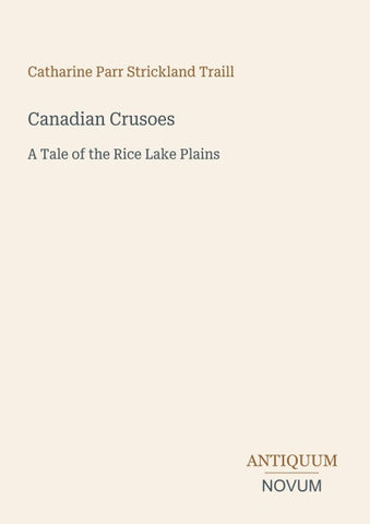 Canadian Crusoes