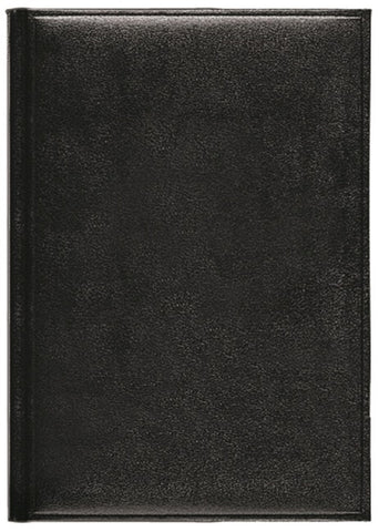 Buchkalender Concept Balaton schwarz 2027