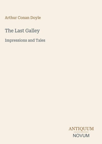 The Last Galley