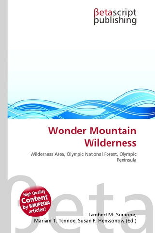Wonder Mountain Wilderness