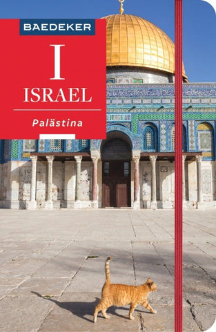 Baedeker Reiseführer Israel, Palästina