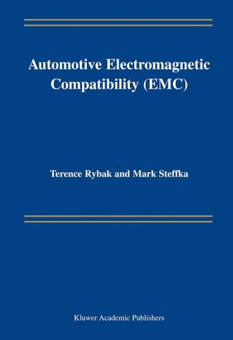Automotive Electromagnetic Compatibility (EMC)