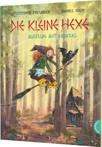 Die kleine Hexe: Ausflug mit Abraxas