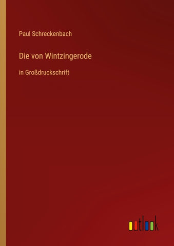 Die von Wintzingerode