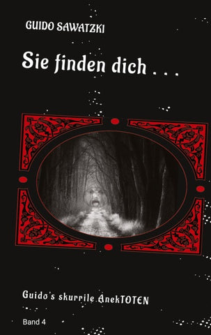 Sie finden dich ...
