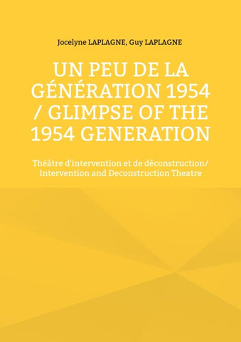Un peu de la génération 1954 / Glimpse of the 1954 Generation