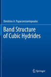 Band Structure of Cubic Hydrides