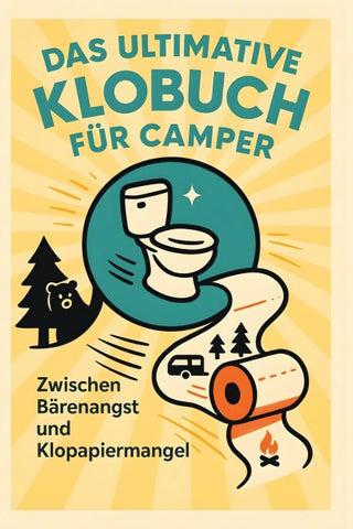 Das ultimative Klobuch für Camper