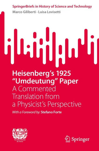 Heisenberg's 1925 "Umdeutung" Paper