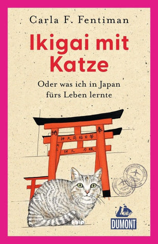 Ikigai mit Katze