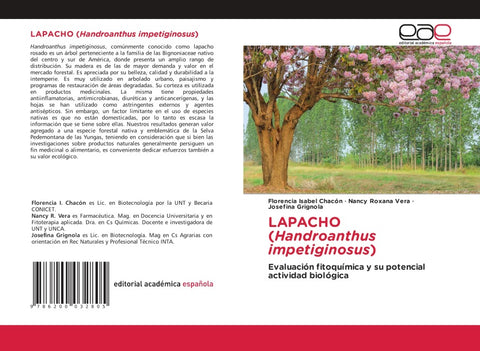 LAPACHO (Handroanthus impetiginosus)