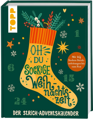 Oh du sockige Weihnachtszeit