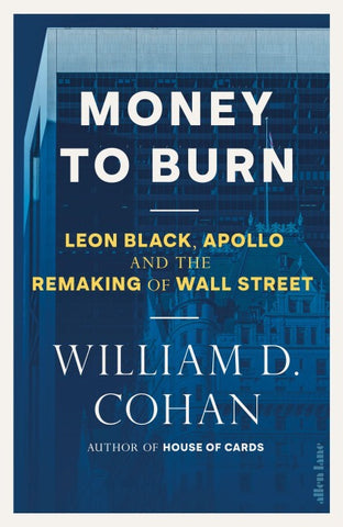 Money to Burn