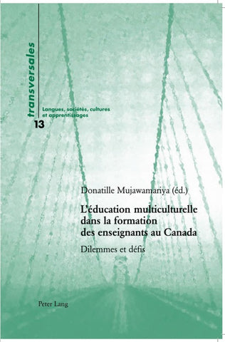 L’éducation multiculturelle dans la formation des enseignants au Canada