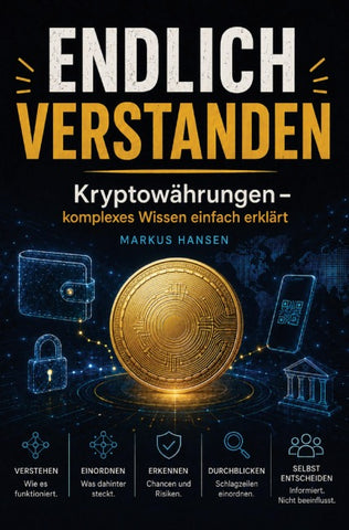 Endlich verstanden: Kryptowährungen
