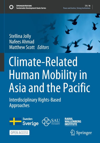 Climate-Related Human Mobility in Asia and the Pacific