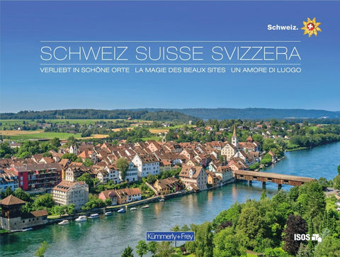 Bildband Schweiz, Verliebt in schöne Orte