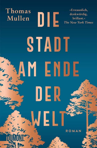 Die Stadt am Ende der Welt
