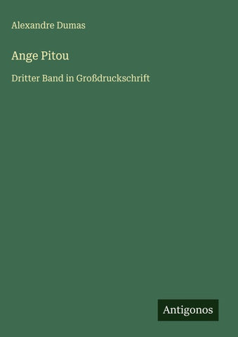 Ange Pitou