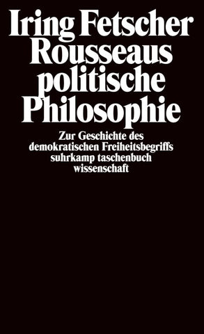 Rousseaus politische Philosophie