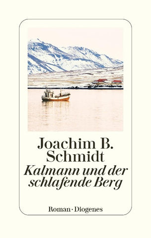 Kalmann und der schlafende Berg
