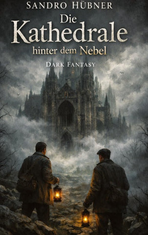 Die Kathedrale hinter dem Nebel