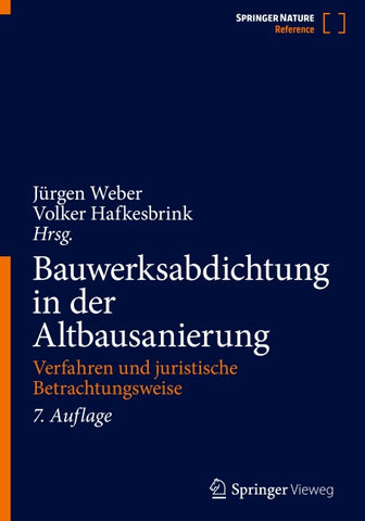 Bauwerksabdichtung in der Altbausanierung
