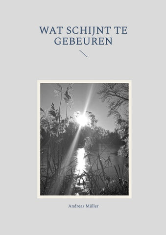 Wat schijnt te gebeuren