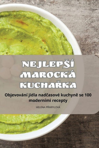 NEJLEP¿Í MAROCKÁ KUCHA¿KA