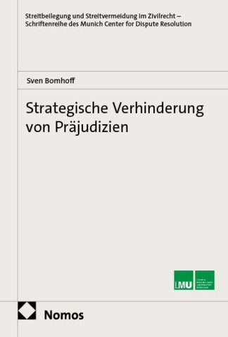 Strategische Verhinderung von Präjudizien