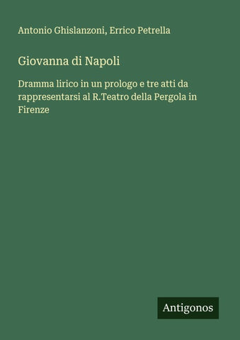 Giovanna di Napoli