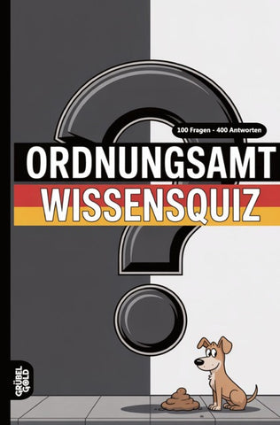 Ordnungsamt Wissensquiz