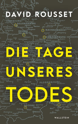 Die Tage unseres Todes