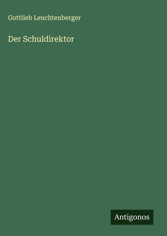 Der Schuldirektor