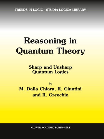 Reasoning in Quantum Theory