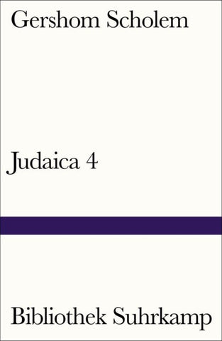 Judaica IV