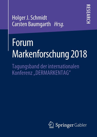 Forum Markenforschung 2018