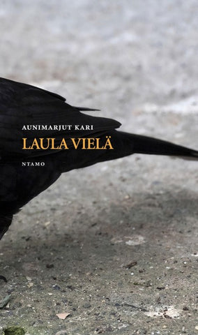 Laula vielä