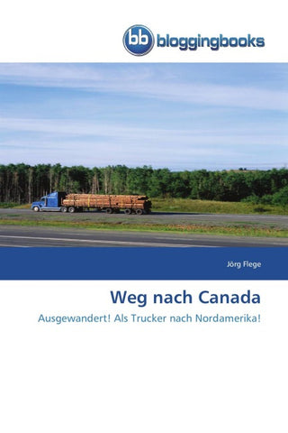 Weg nach Canada