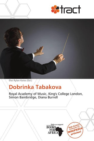 Dobrinka Tabakova