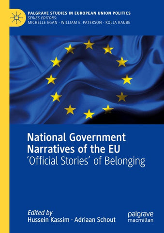 National Government Narratives of the EU