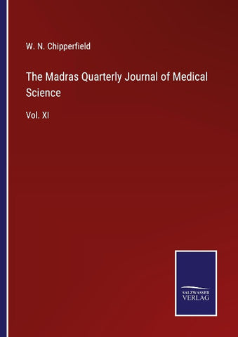 The Madras Quarterly Journal of Medical Science