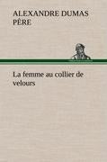 La femme au collier de velours