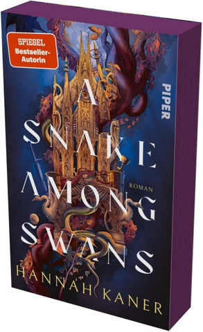 A Snake among Swans